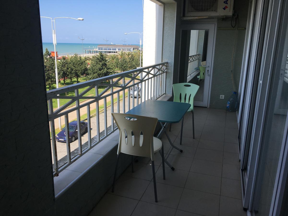 See View Apartment Magnolia 206 Batumi Kültér fotó